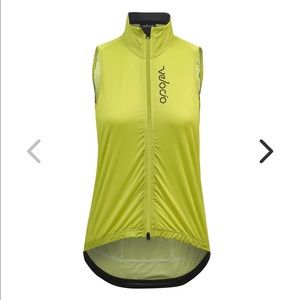 Velocio women’s cycling wind vest